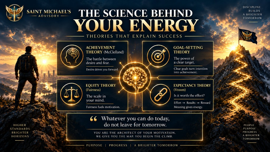 The science behind your energy